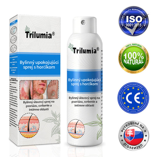 Oficiálny obchod✨: Trilumia®Horčíkový bylinný sprej na psoriázu⚕️certifikované FDA (úľava od psoriázy a ekzému, zlepšenie bakteriálnych infekcií v oblasti genitálií a liečba akné a tmavých škvŕn)