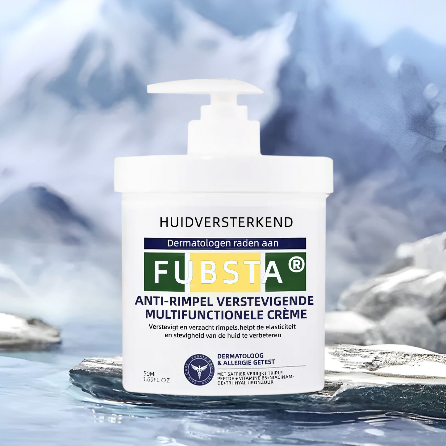 🎉🎉Vyhľadávané produkty! POSLEDNÝ DEŇ VÝPREDAJA: 𝟕5% zľava 🎉Fubsta® Advanced Firming & Wrinkle Reducing Cream: obnovuje pružnosť pokožky - 2024🔥🔥🔥🥰
