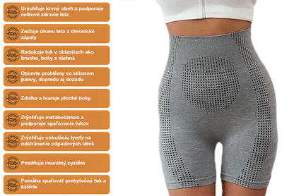 ✨【Pripravené na jeseň 2024】𝐒𝐡𝐨𝐫𝐭𝐬™ Mikrovibračný masážny modul, oprava iónových vlákien, tvarovacie šortky🌻