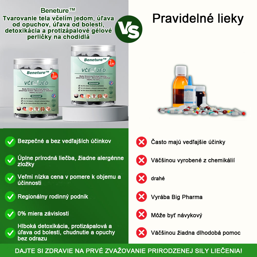 Zostáva iba 5 pohárov! Ponúkame Vám dodatočnú zľavu 50%! Získajte zdravé telo. Ak vám chýba teraz, dostanete ho až budúci rok.