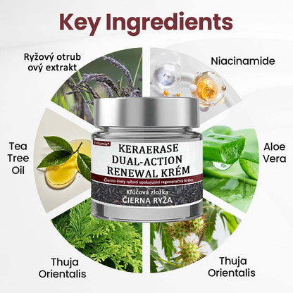🔥🔥Trilumia®KeraErase regeneračný krém s dvojitým účinkom