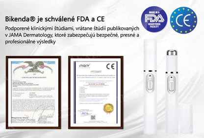 Bikenda®🎁 Neinvazívne laserové pero na odstránenie znamienok a bradavíc