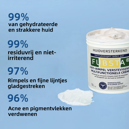 🎉🎉Vyhľadávané produkty! POSLEDNÝ DEŇ VÝPREDAJA: 𝟕5% zľava 🎉Fubsta® Advanced Firming & Wrinkle Reducing Cream: obnovuje pružnosť pokožky - 2024🔥🔥🔥🥰
