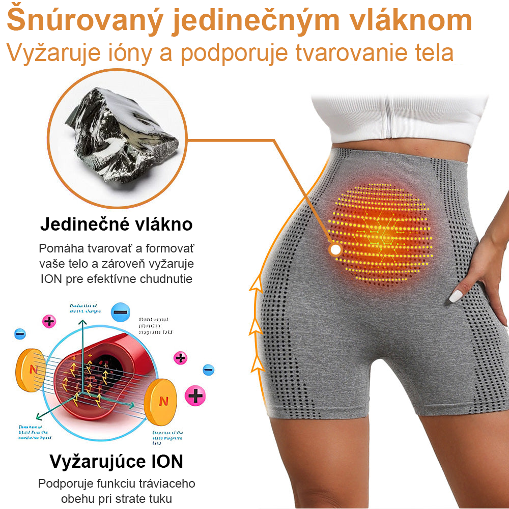 ✨【Pripravené na jeseň 2024】𝐒𝐡𝐨𝐫𝐭𝐬™ Mikrovibračný masážny modul, oprava iónových vlákien, tvarovacie šortky🌻