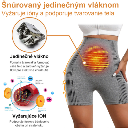 ✨【Pripravené na jeseň 2024】𝐒𝐡𝐨𝐫𝐭𝐬™ Mikrovibračný masážny modul, oprava iónových vlákien, tvarovacie šortky🌻