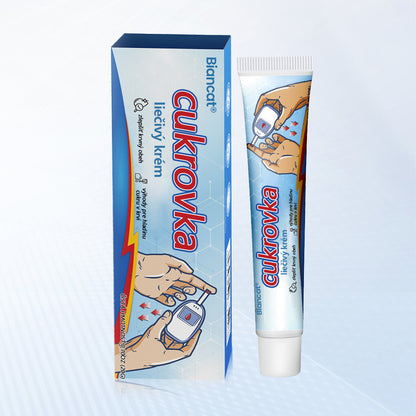 Krém na liečbu cukrovky Biancat® VitaGluco