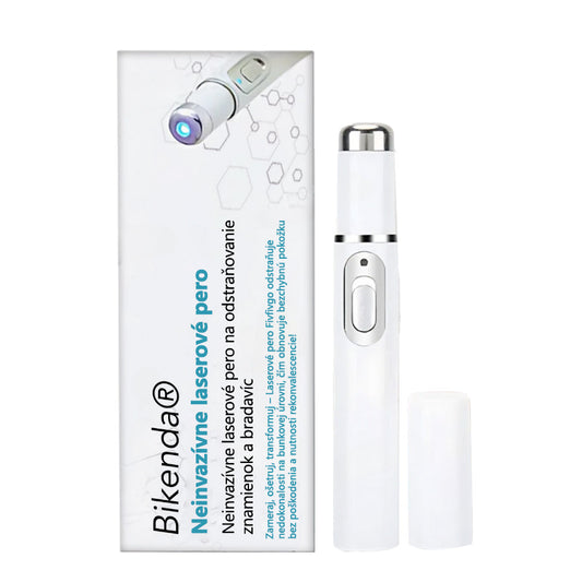 Bikenda®🎁 Neinvazívne laserové pero na odstránenie znamienok a bradavíc