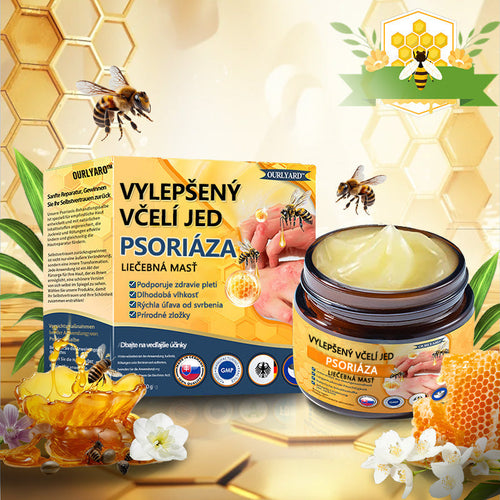 🌿Pokročilá masť na liečbu psoriázy Ourlyard™ (👨‍⚕Odporúčané lekárom) je certifikovaná Slovenským ústavom liečiv a zdravotníckych pomôcok (BFARM) a získala certifikáciu CE.