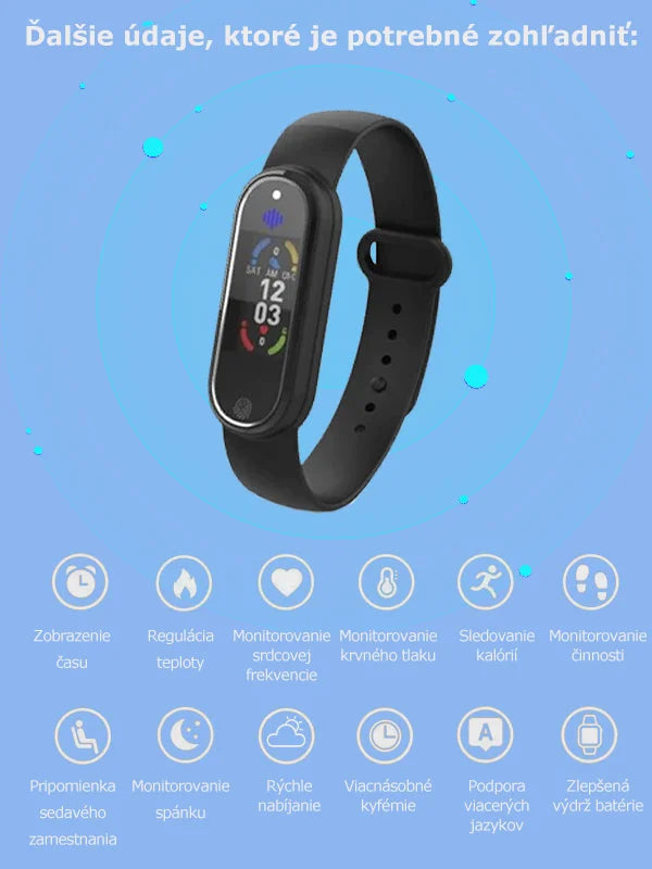 ⌚Detoxikačný náramok s ultrazvukovým odbúravaním tukov a diaľkovým infračerveným žiarením pre vyrovnávanie hladiny cukru v krvi - Energy Balance 🔥časovo obmedzená ponuka🔥