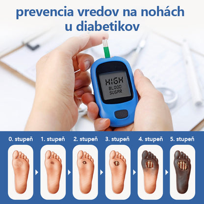 Krém na liečbu cukrovky Biancat® VitaGluco