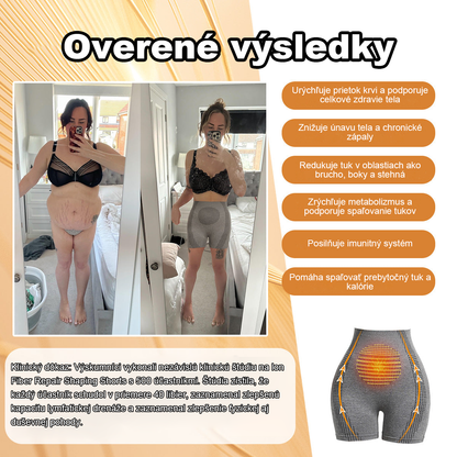 ✨【Pripravené na jeseň 2024】𝐒𝐡𝐨𝐫𝐭𝐬™ Mikrovibračný masážny modul, oprava iónových vlákien, tvarovacie šortky🌻