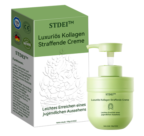 𝐒𝐓𝐃𝐄𝐈™ Kolagénový spevňujúci krém (🔥Časovo obmedzená zľava 74%!) 🏆