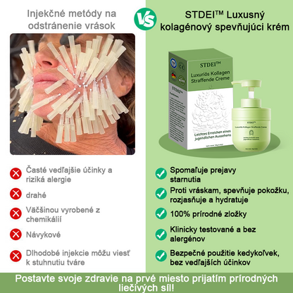 𝐒𝐓𝐃𝐄𝐈™ Kolagénový spevňujúci krém (🔥Časovo obmedzená zľava 74%!) 🏆
