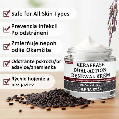 🔥🔥Trilumia®KeraErase regeneračný krém s dvojitým účinkom