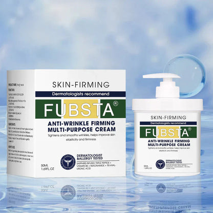 🎉🎉Vyhľadávané produkty! POSLEDNÝ DEŇ VÝPREDAJA: 𝟕5% zľava 🎉Fubsta® Advanced Firming & Wrinkle Reducing Cream: obnovuje pružnosť pokožky - 2024🔥🔥🔥🥰