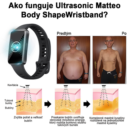 ✨🐳Najnovšie ultrazvukové detoxikačné hodinky SlimPulse™ 2024 – energetická bilancia🎁 (obmedzená časová zľava + odporúčané lekárom)