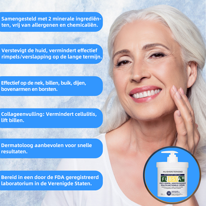 🎉🎉Vyhľadávané produkty! POSLEDNÝ DEŇ VÝPREDAJA: 𝟕5% zľava 🎉Fubsta® Advanced Firming & Wrinkle Reducing Cream: obnovuje pružnosť pokožky - 2024🔥🔥🔥🥰