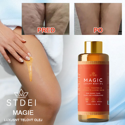 𝗦𝗧𝗗𝗘𝗜™ Magický luxusný telový olej (obmedzená časová zľava 80 % – posledných 30 minút)🌹🔥