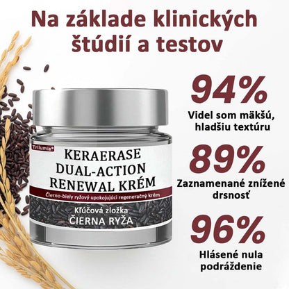 🔥🔥Trilumia®KeraErase regeneračný krém s dvojitým účinkom