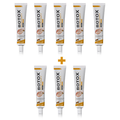 🍀👩‍⚕️Získajte mladistvú pleť hneď teraz! - 👩‍⚕️Furzero™ Botoxový krém na odstraňovanie vrások s obsahom včelieho jedu - (posledný deň 70% zľava)