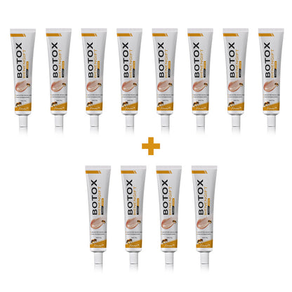 🍀👩‍⚕️Získajte mladistvú pleť hneď teraz! - 👩‍⚕️Furzero™ Botoxový krém na odstraňovanie vrások s obsahom včelieho jedu - (posledný deň 70% zľava)